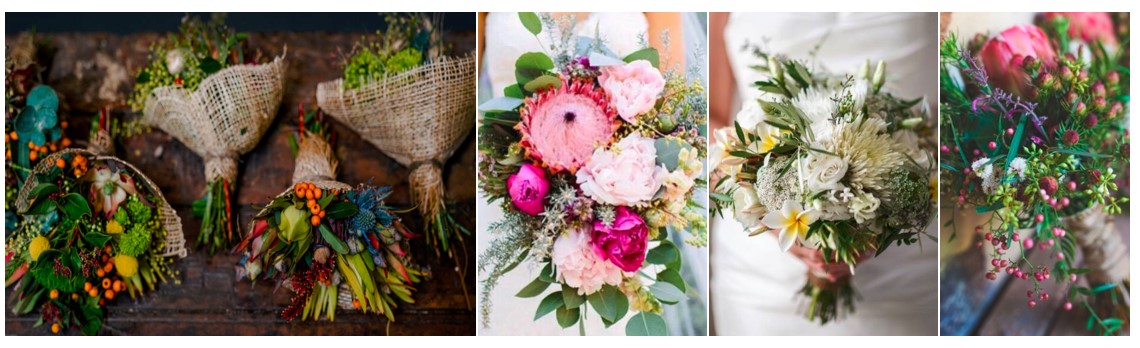 best wedding florists Australia - Fleurs de Nadia