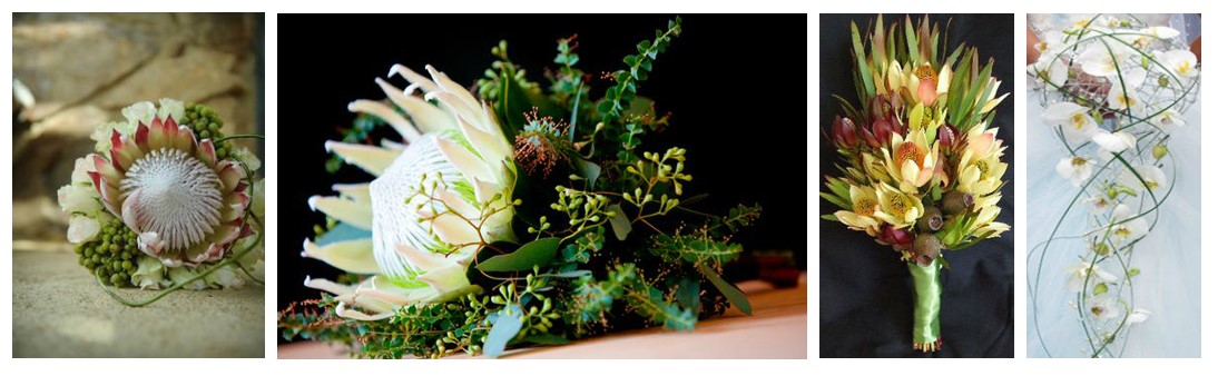 best wedding florists Australia - Flowers by Nici Thompson