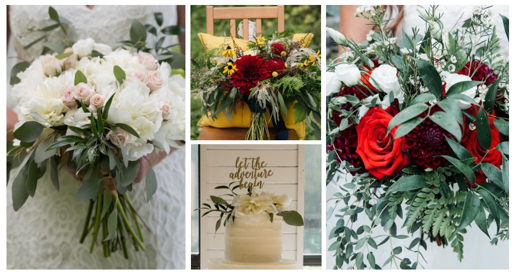 best wedding florists Canada - AJR Designs