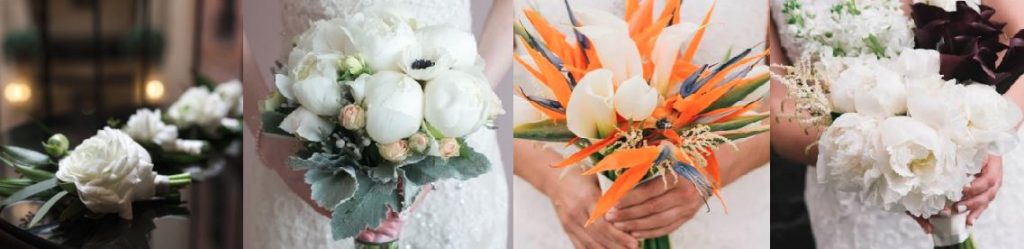 best wedding florists Canada - Fleur&Sense