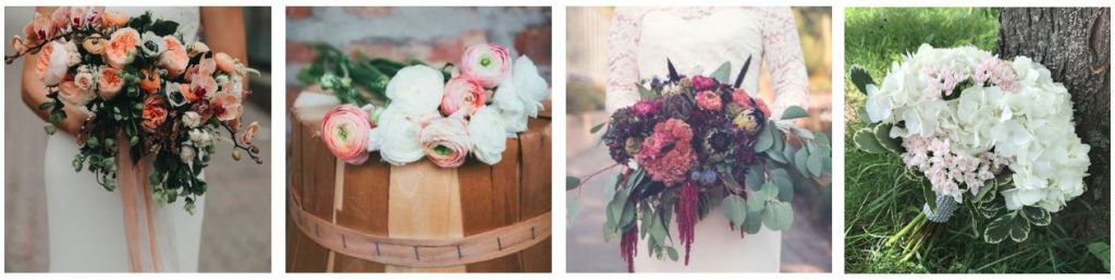 best wedding florists Canada - Gaia Art Floral