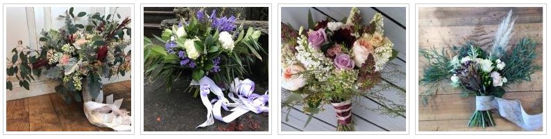 best wedding florists Canada - Galiano Florist