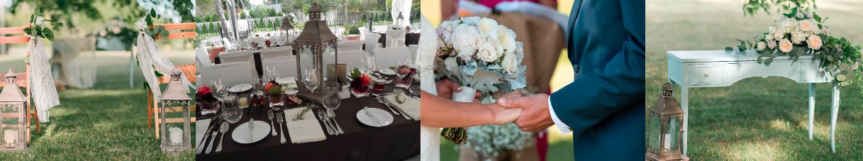 best wedding florists Canada - Renaissance Weddings and Events