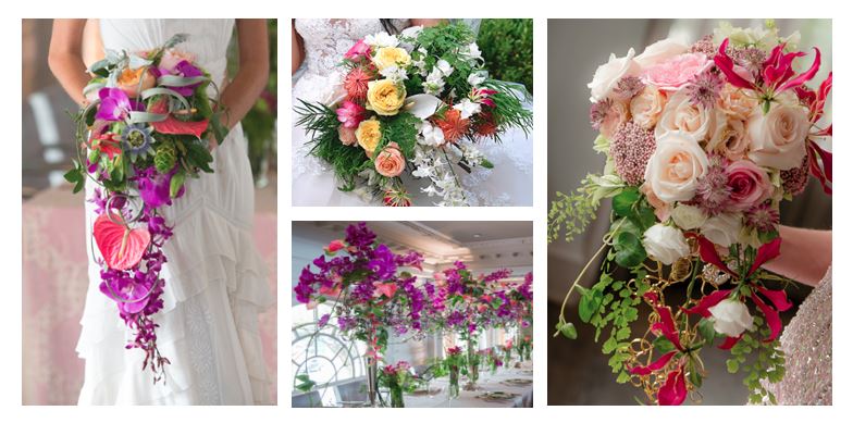 best wedding florists canada - kaas floral design