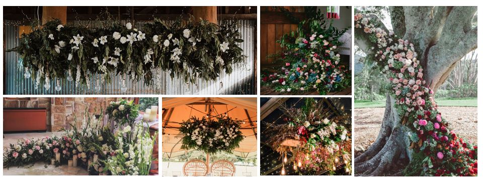 best wedding florists in Australia - Ginger and Lily Rose