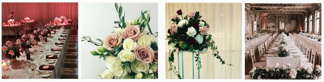 best wedding florists in Australia - bouquet melbourne