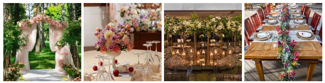 best wedding florists in australia - my gorgeous bouquets