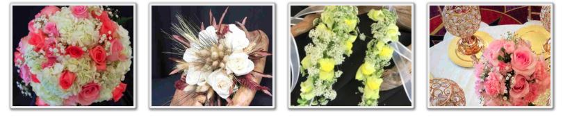 best wedding florists in canada - elegant creations