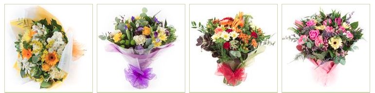 best florists in Cornwall England - Full Blooms