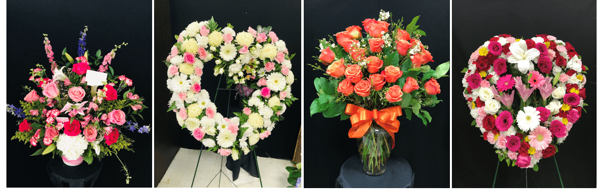 FJ Florist's Flowers