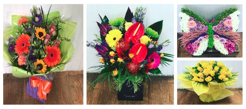 best florists isle of wight - Summer Lilly's Flowers
