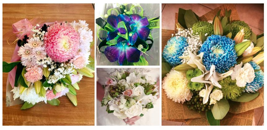 best florists in gold coast - flower hunt