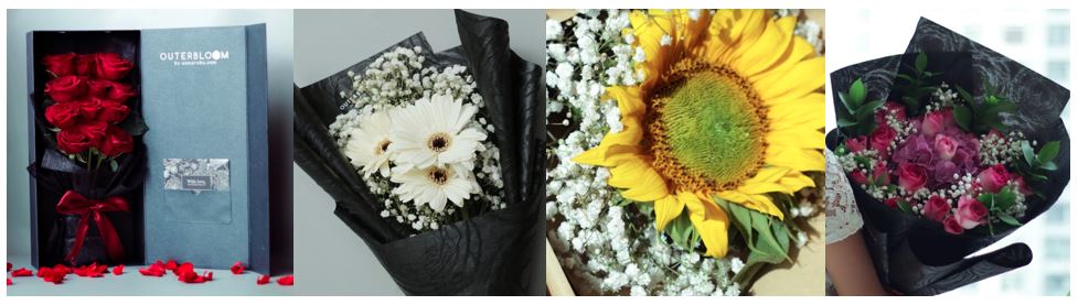 Best Flower Delivery in Jakarta Indonesia Outerbloom