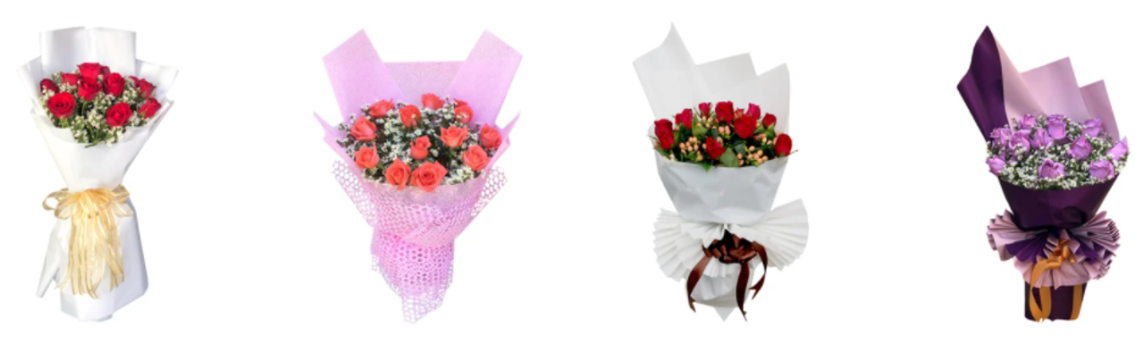 glorist flower shop products