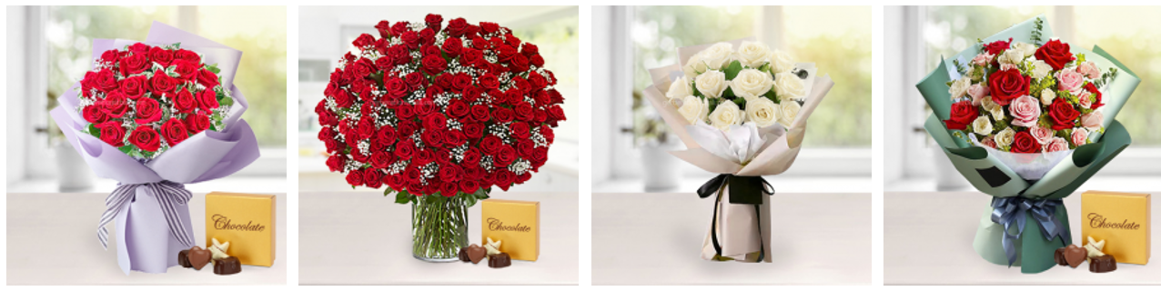 Gerbera Florist Bali products