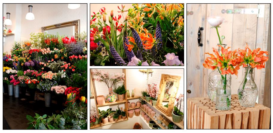 best flower delivery amsterdam - Bloembinderij Madelief