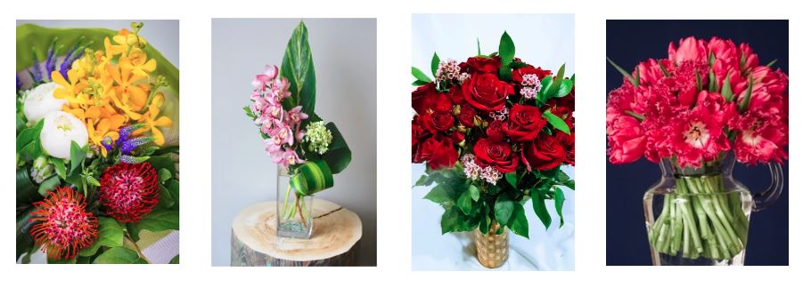 best flower delivery toronto - posies