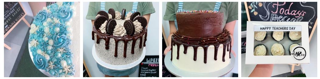 Whyzee Cake Delivery - Best Cake Delivery Singapore