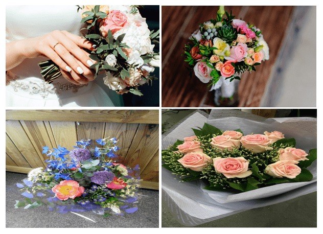 BLOOMS FOR FLOWERS - Same Day Flower Delivery in Glasgow