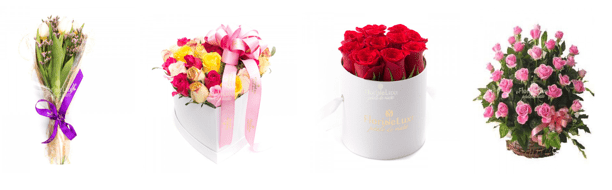 FLORARIA FLORIDELUX - Best Flower Delivery in Bucharest