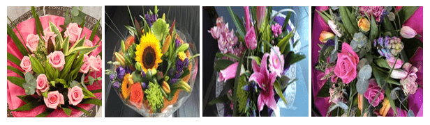 CONTEMPORARY FLOWERS - Best Flower Delivery in Canterbury