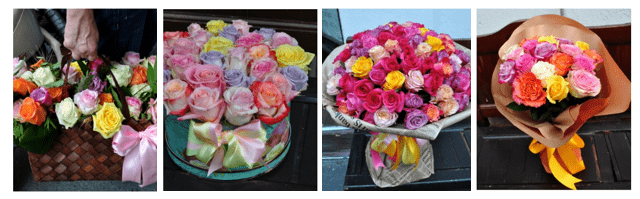 MAGAZINUL DE TRANDAFIRI - Best Flower Delivery in Bucharest