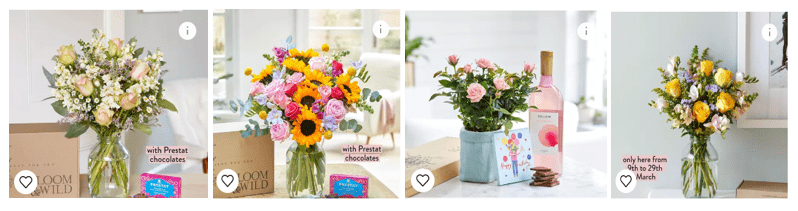 BLOOM & WILD - Best Flower Delivery in Poole