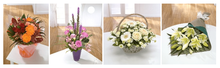 BONNIE FLEURS - Same Day Flower Delivery in Dublin