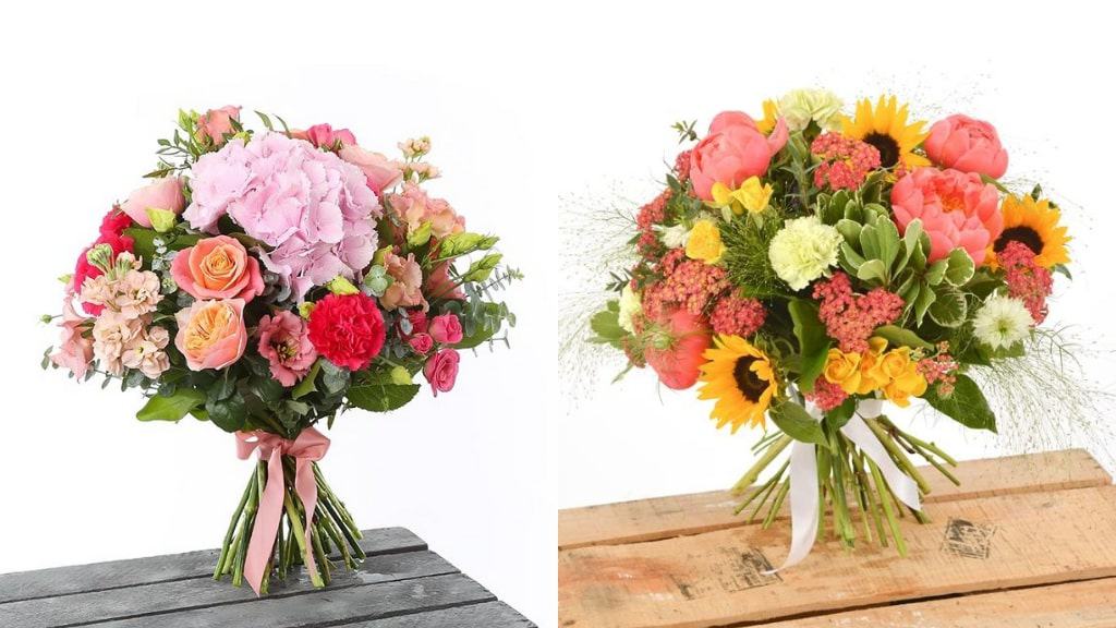 The Greenhouse Florist's Flowers