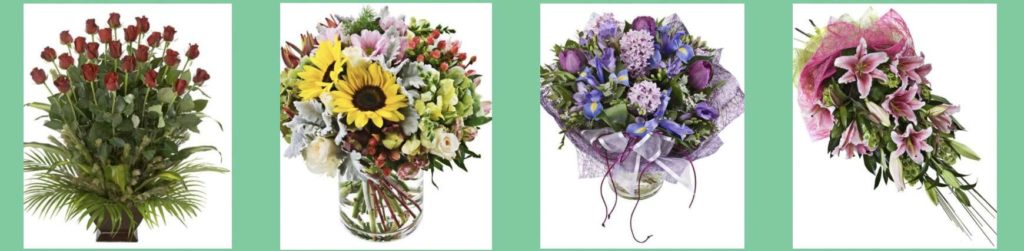 Embassy Florist's Flowers