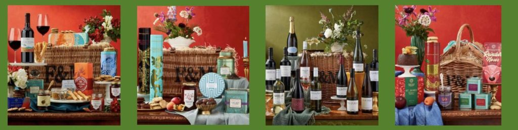 Fortnum & Mason Christmas Hampers