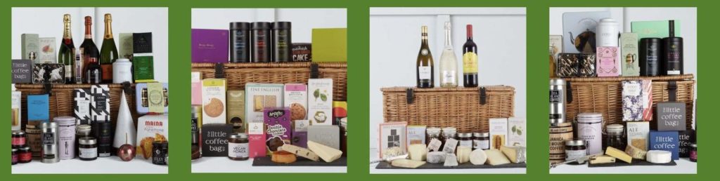 Hamper Lounge Christmas Hampers