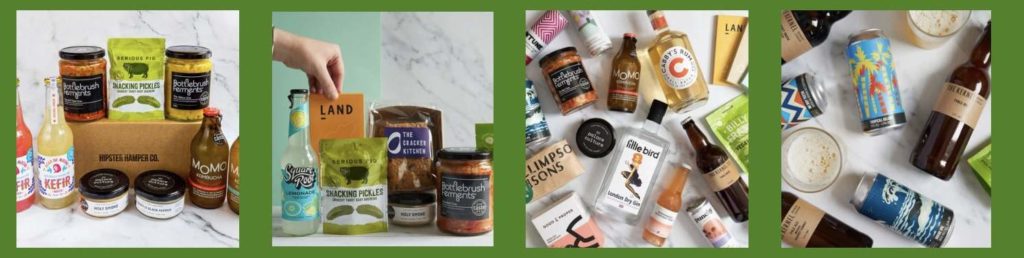 Hipster Hamper Co. Christmas Hampers