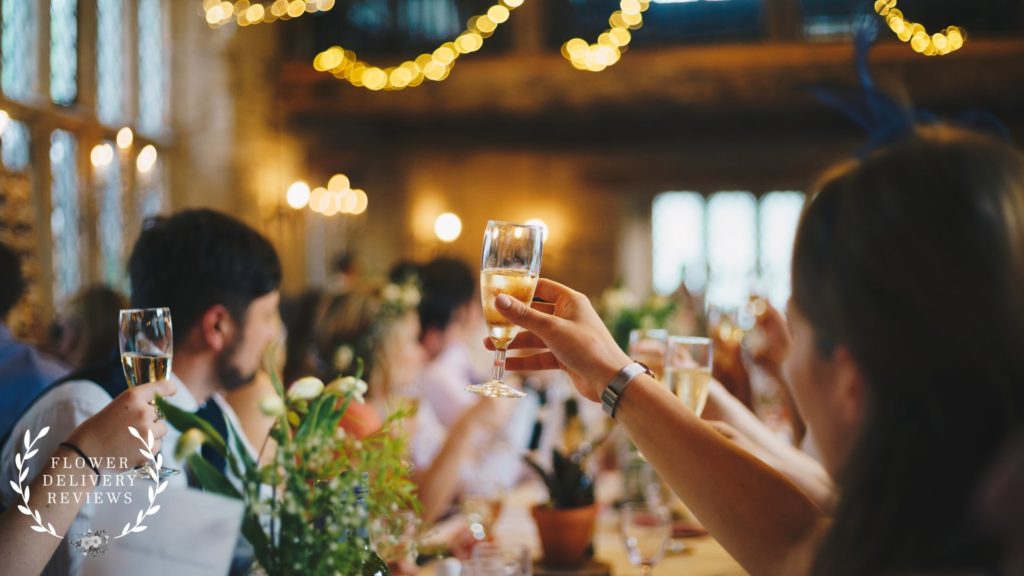 Reuse your ceremony flowers